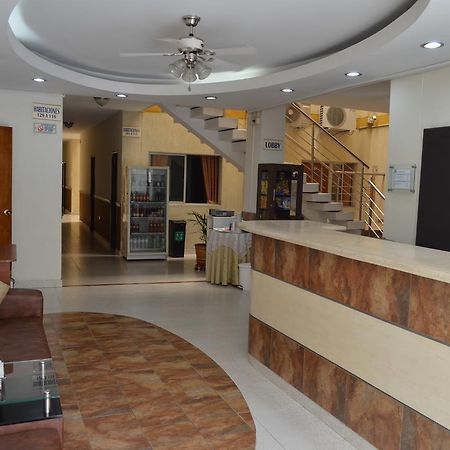 Hotel Plaza Cucuta Center Luaran gambar