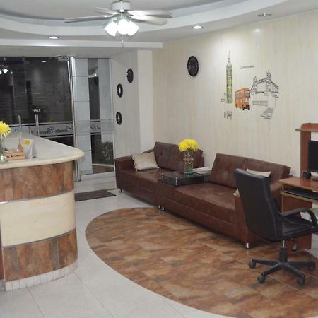 Hotel Plaza Cucuta Center Luaran gambar