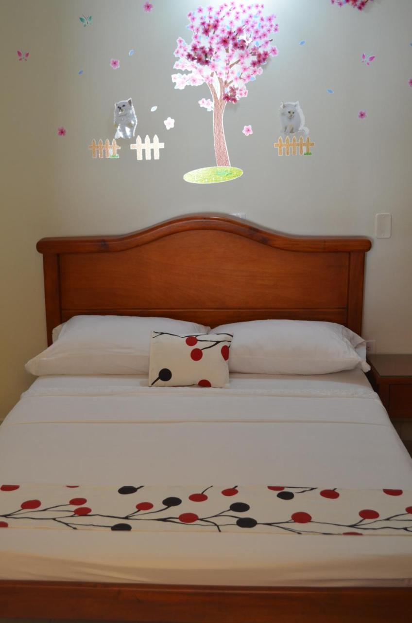 Hotel Plaza Cucuta Center Luaran gambar