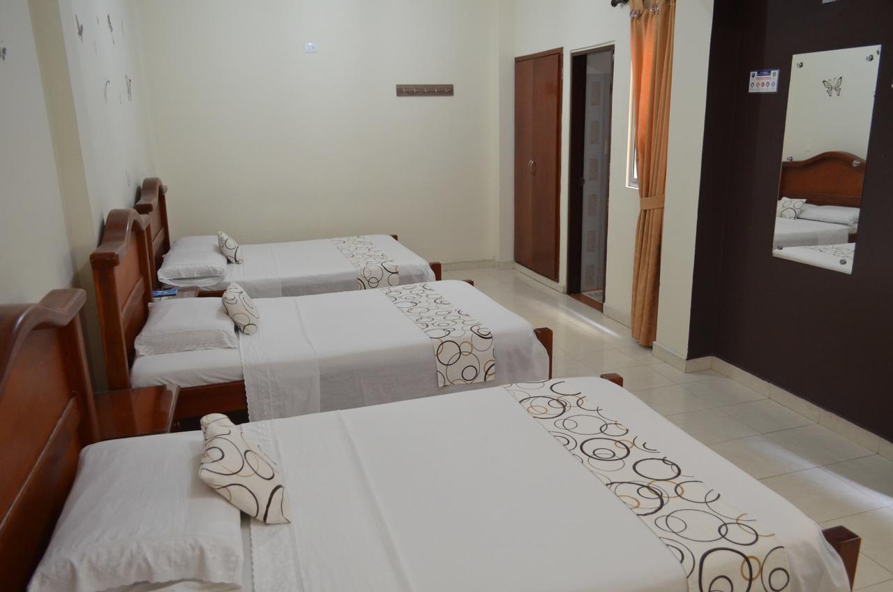 Hotel Plaza Cucuta Center Luaran gambar