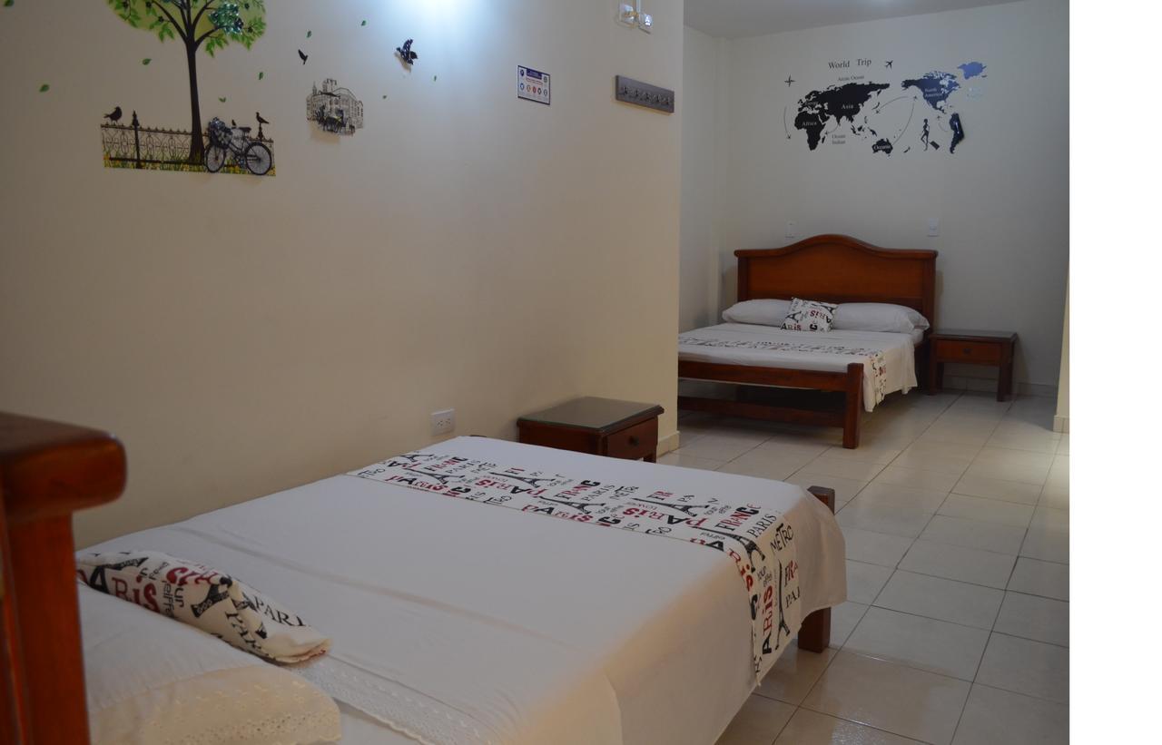 Hotel Plaza Cucuta Center Luaran gambar