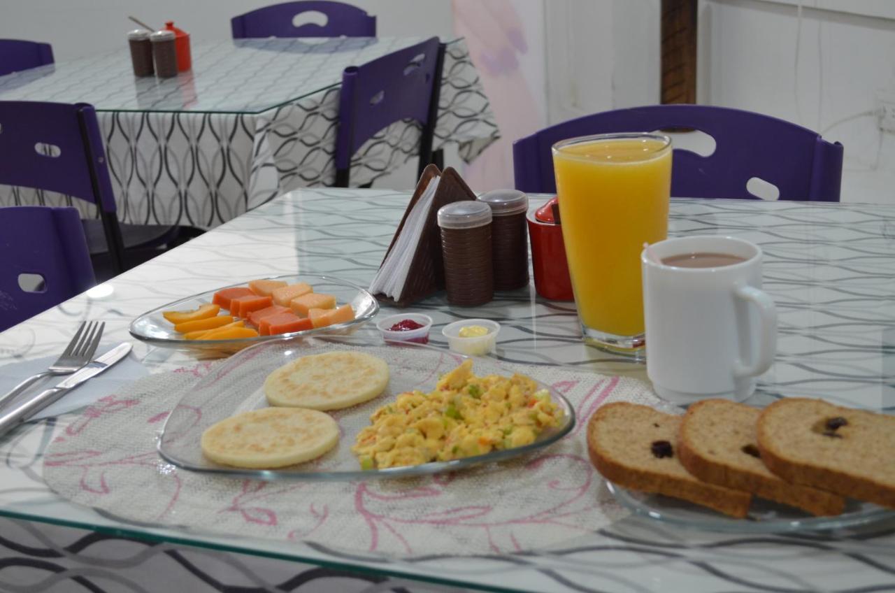 Hotel Plaza Cucuta Center Luaran gambar