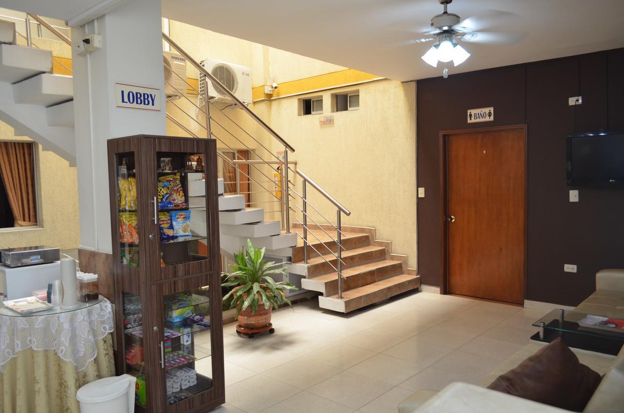 Hotel Plaza Cucuta Center Luaran gambar