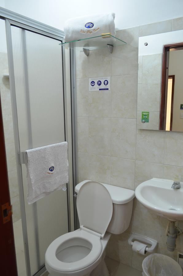 Hotel Plaza Cucuta Center Luaran gambar
