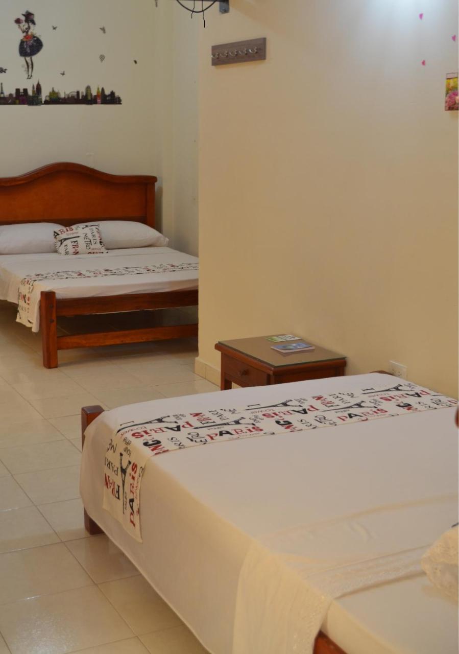 Hotel Plaza Cucuta Center Luaran gambar