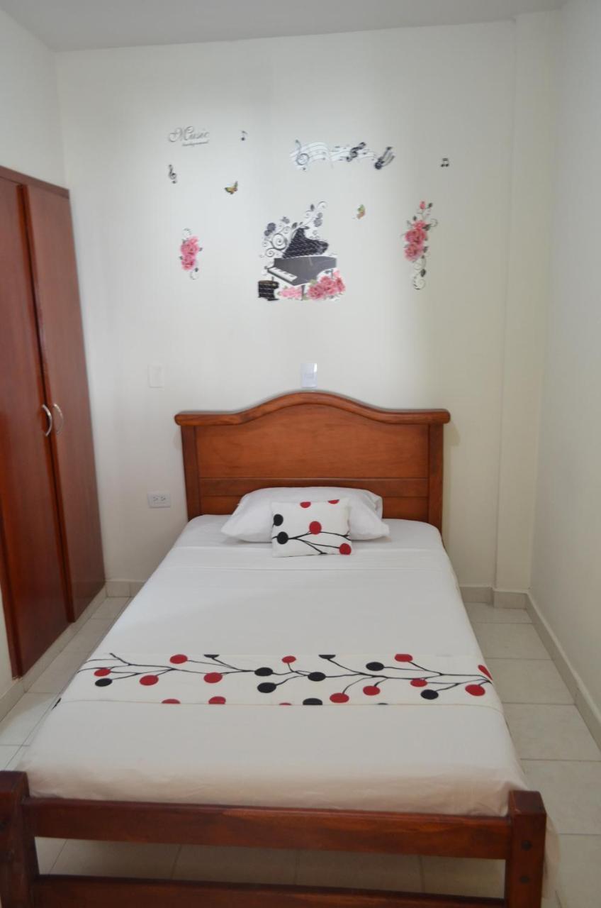 Hotel Plaza Cucuta Center Luaran gambar