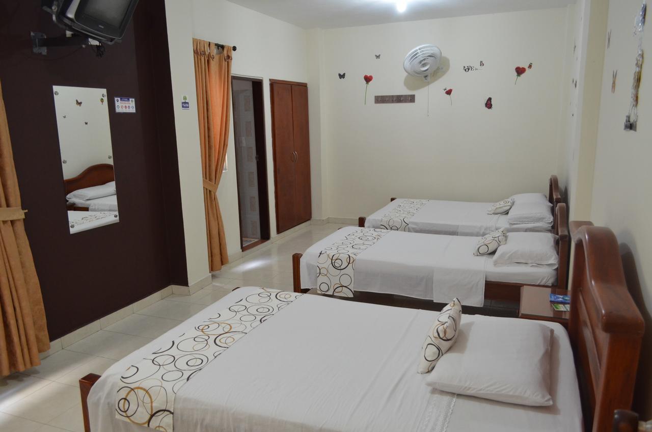 Hotel Plaza Cucuta Center Luaran gambar