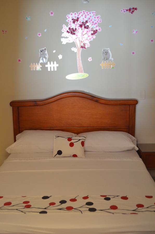 Hotel Plaza Cucuta Center Luaran gambar