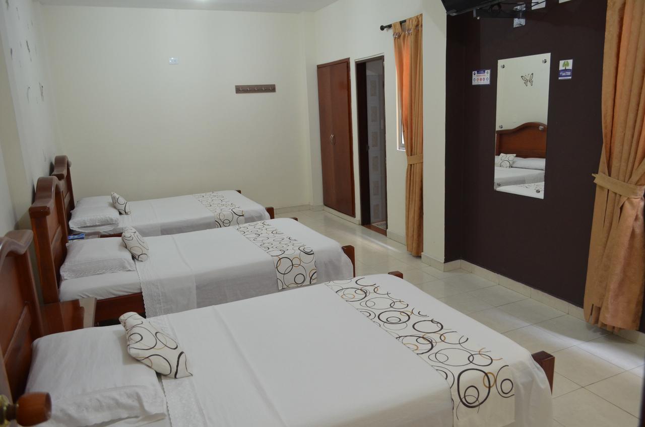Hotel Plaza Cucuta Center Luaran gambar