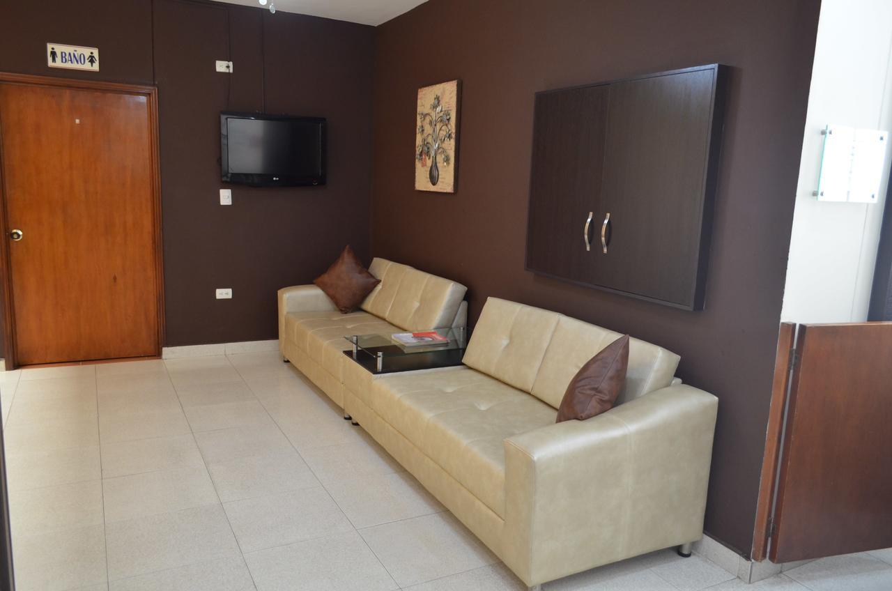 Hotel Plaza Cucuta Center Luaran gambar