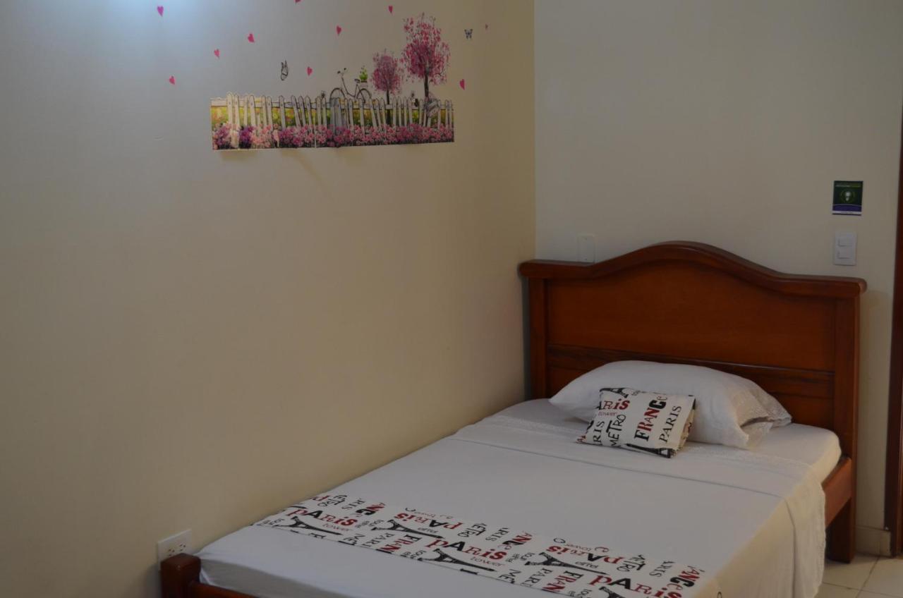 Hotel Plaza Cucuta Center Luaran gambar