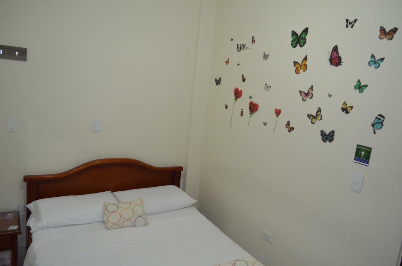 Hotel Plaza Cucuta Center Luaran gambar