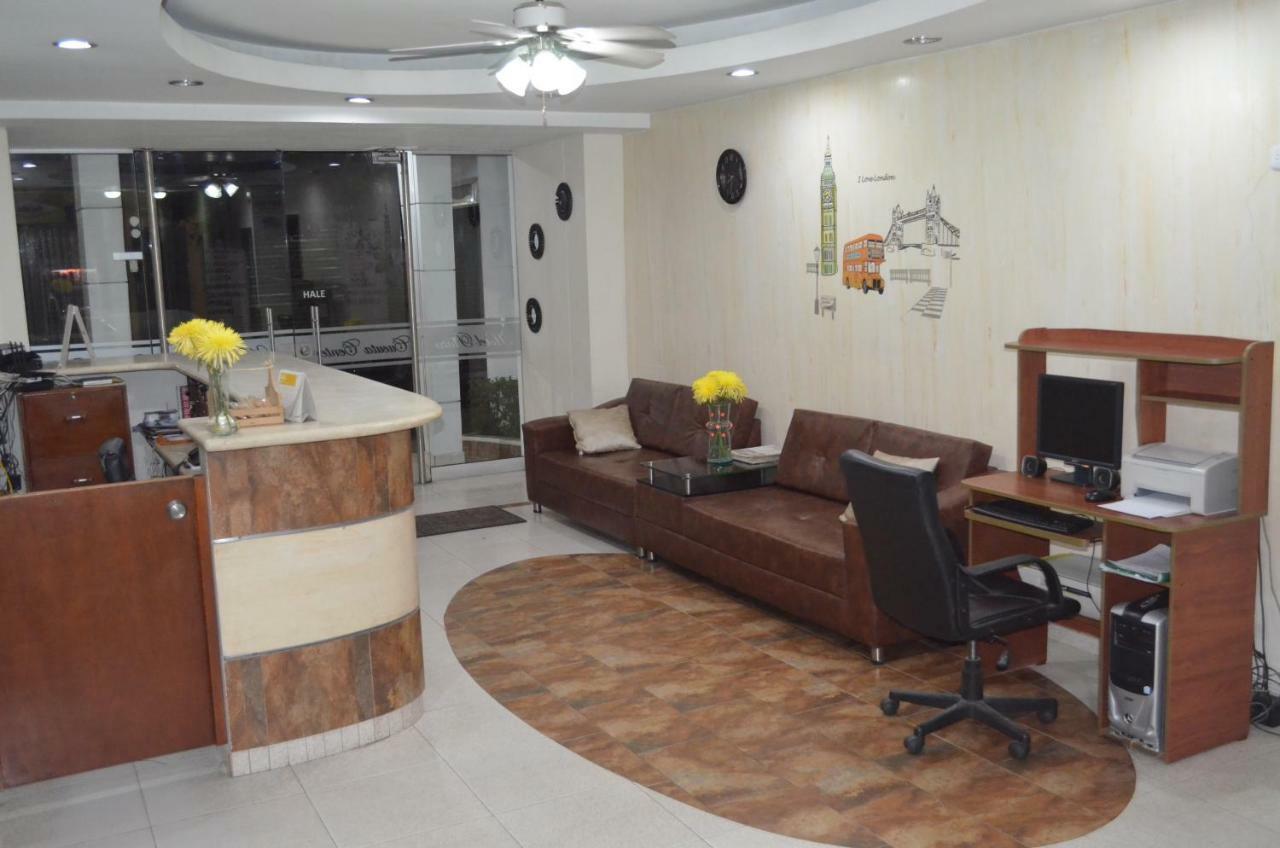 Hotel Plaza Cucuta Center Luaran gambar