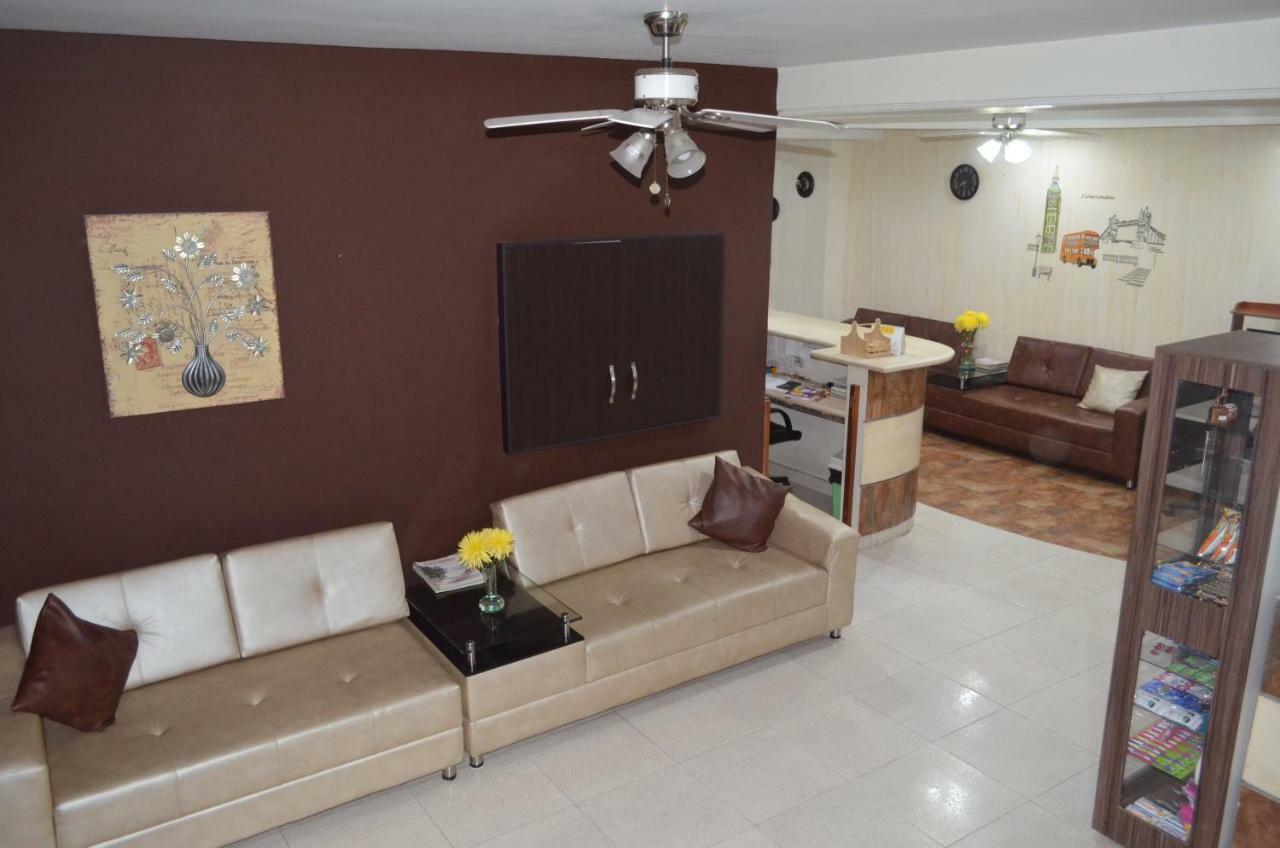 Hotel Plaza Cucuta Center Luaran gambar