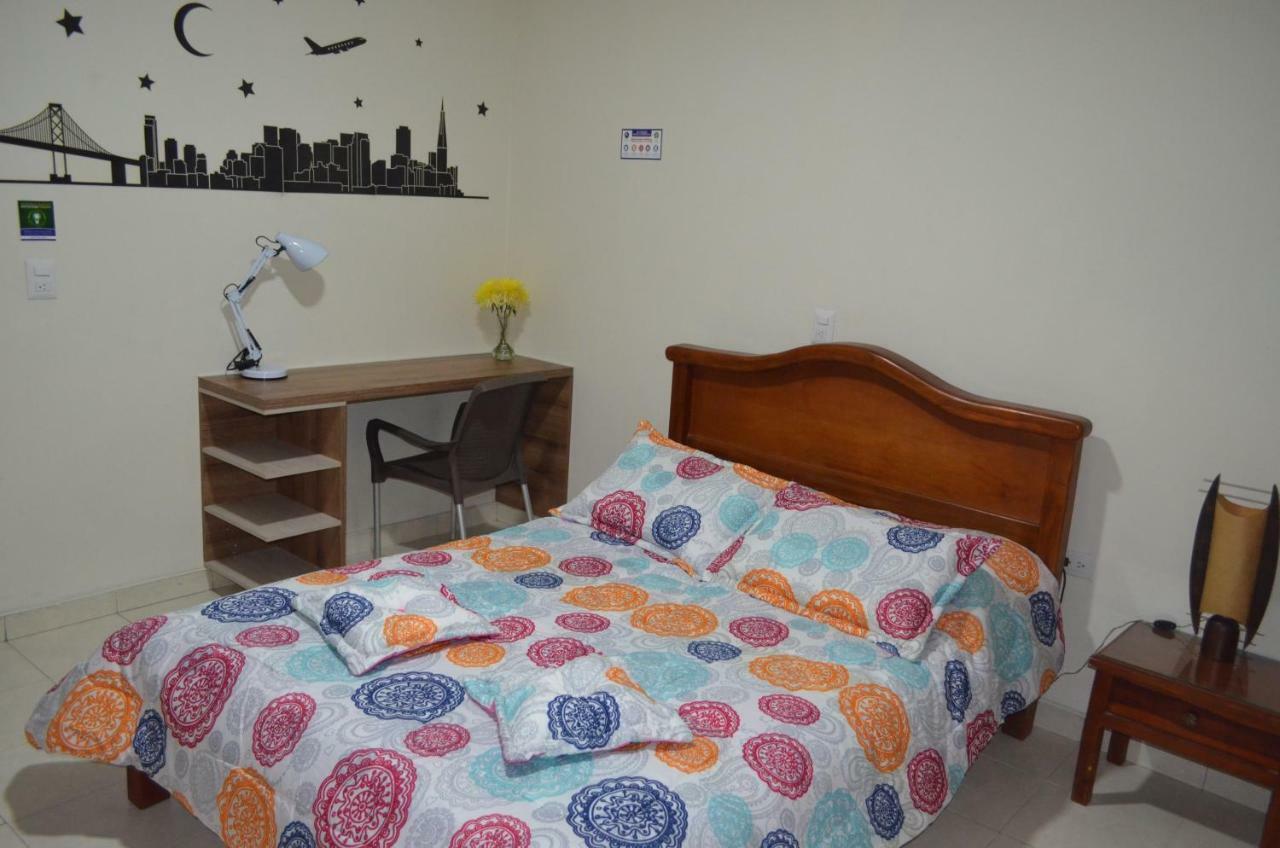 Hotel Plaza Cucuta Center Luaran gambar