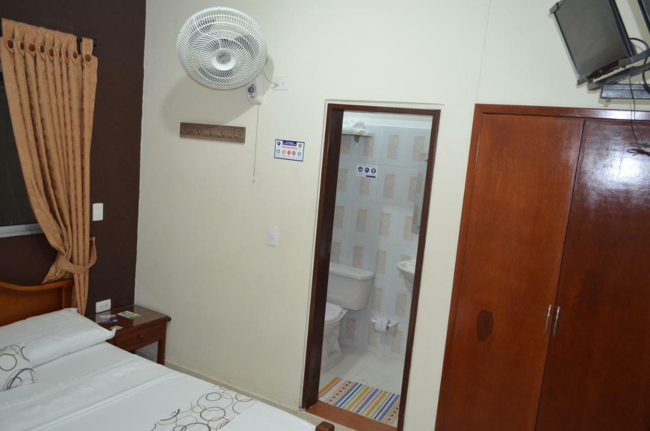 Hotel Plaza Cucuta Center Luaran gambar