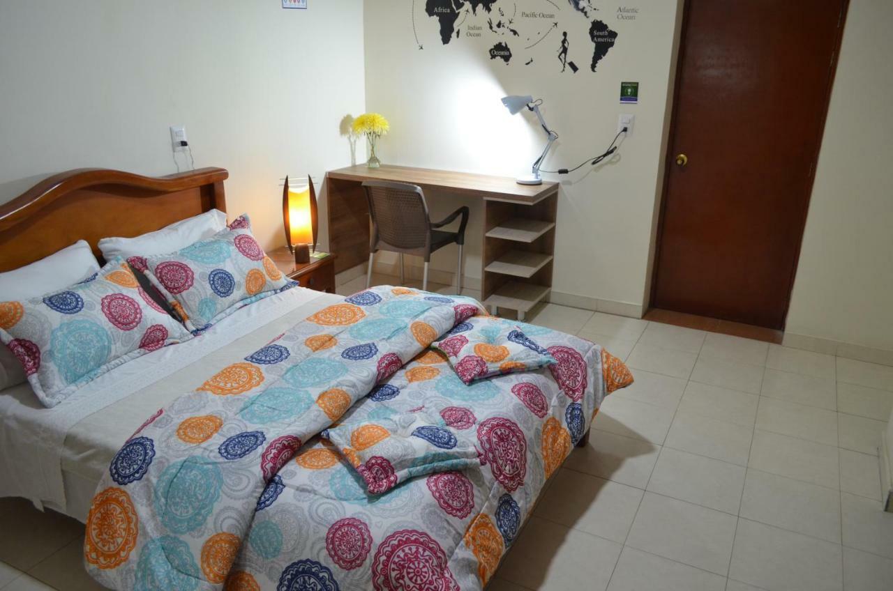 Hotel Plaza Cucuta Center Luaran gambar