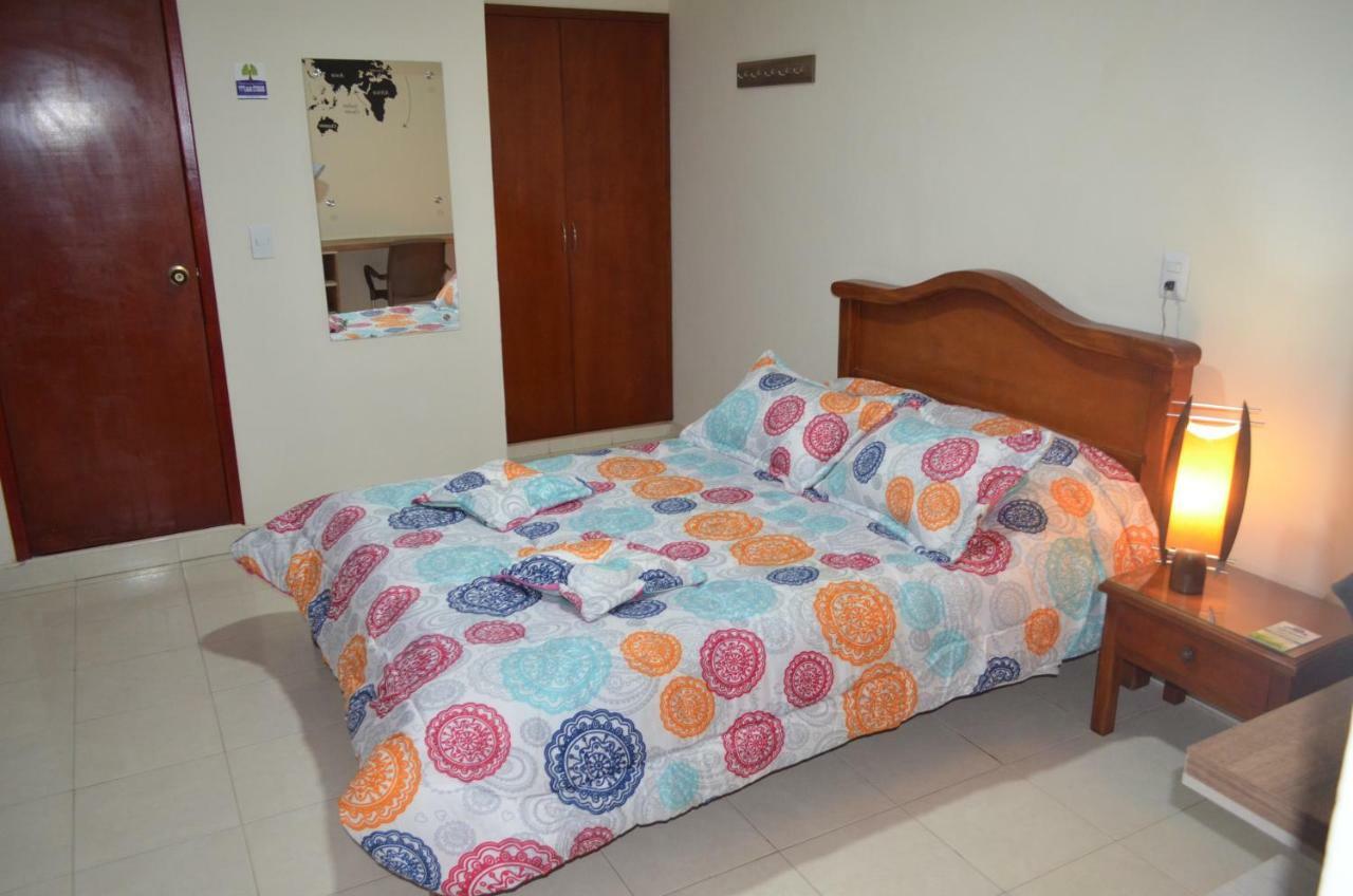 Hotel Plaza Cucuta Center Luaran gambar