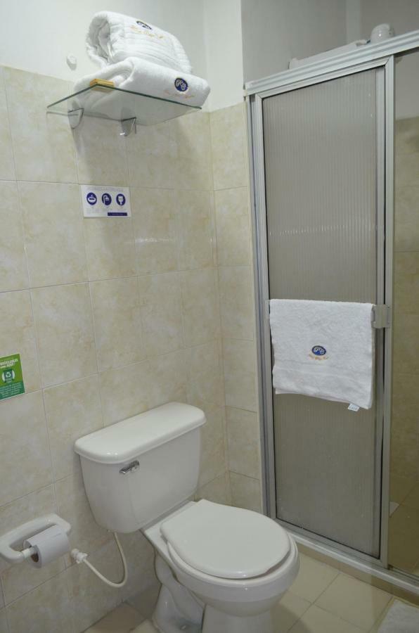 Hotel Plaza Cucuta Center Luaran gambar