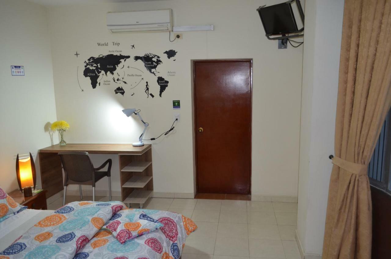 Hotel Plaza Cucuta Center Luaran gambar