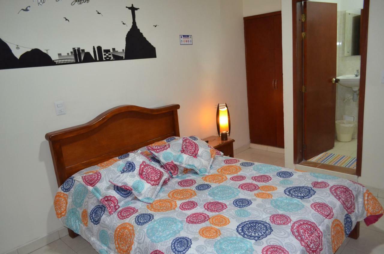 Hotel Plaza Cucuta Center Luaran gambar